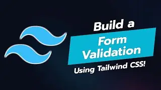 Build a Stylish Form Validation UI Component with Tailwind CSS! 📝✅