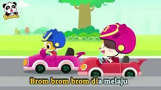 MOBIL KECILKU | mobil kecil - lagu anak terbaru