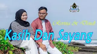 KASIH DAN SAYANG - REVINA ALVIRA & DENDI (Official Music Video Dangdut)