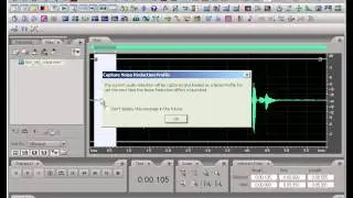 Как устроен Noise Reduction в Adobe Audition | Auditionrich.com