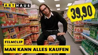 Die BESTE Szene aus "39,90" mit Jean Dujardin | Jetzt digital erhältlich!