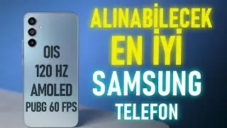 Alınabilecek En İyi Samsung Telefon / Samsung  Galaxy A34 5G Ayrıntılı İnceleme