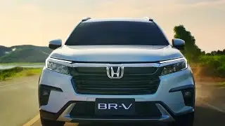 Honda BR-V 2023 || 7 Seater SUV