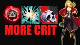 More Critical CHAOS STRIKE + COUP DE GRACE | Ability Draft