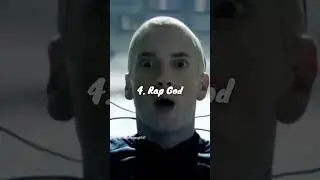 Eminem Top 10