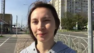 Ветреный Олимпийский: внутри и снаружи | Ставрополь октябрь 2021