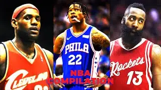 🔥NBA TikTok Compilation |Best Basketball Edits| NBA Basketball Reels and Shorts Compilation #6