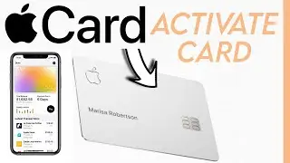 How To Activate Your Apple Credit Card