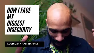 go bald and be happy