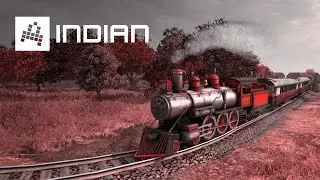 MASHINKY - Český Transport Tycoon - INDIAN