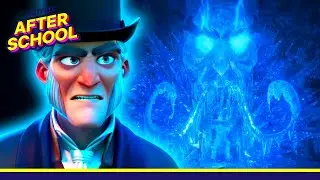 “Tell Me” Song Clip ❄️ | Scrooge: A Christmas Carol | Netflix After School