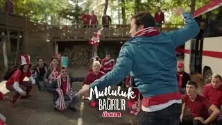 Sözeri - Ülker / Mutluluk Her Yerde Reklam