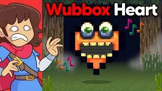 Minecraft But There's Even MORE Scary Myth Hearts