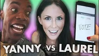 Yanny or Laurel - What Do You Hear?