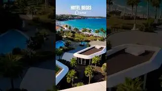 REGES A LUXURY COLLECTION RESORT & SPA / TURKEY #shorts #hotel #reges