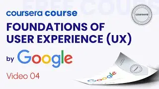 Welcome to module 1 |  Foundations of User Experience (UX) Design | figma course for beginners