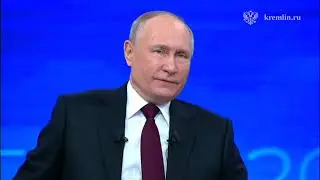 Владимир Путин – о запасе прочности экономики России