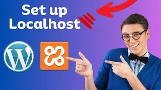 How to set up Localhost XAMPP - WORDPRESS