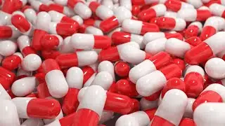 How To Make a Satisfying Pill Simulation in Blender 3.5