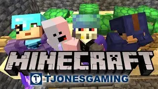 SMP - Stream vs Minecraft: Cave Dwellers - S6E32