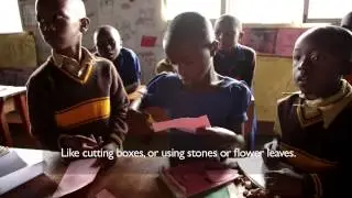 Save the Children - Advancing the Right to Read in Rwanda