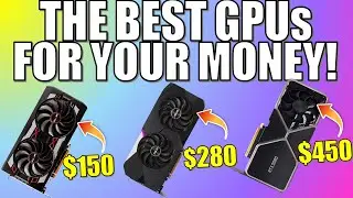 Which Graphics Card Should You Buy in 2023 Right Now - New, Used, Budget, Midrange 1080P 1440P