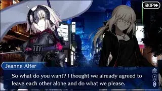 Fate/Grand Order part 576: Salter and Jalter
