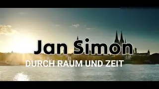 Jan Simon - Durch Raum & Zeit (Offizielles Musikvideo)