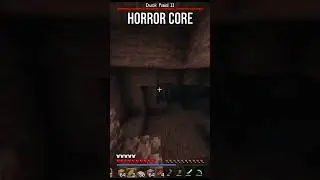 Minecraft Horror Mods  #horrorcraft #themanfromthefog #gaming #creepy #creepycraft #minecrafthumor