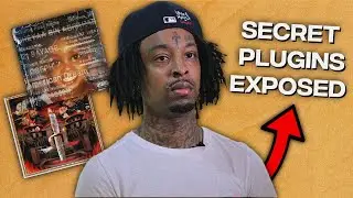 The SECRET To Making AUTHENTIC Soul Samples For 21 SAVAGE