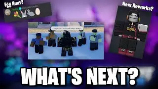 WHAT'S NEXT FOR TDS? [ROBLOX Tower Defense Simulator]