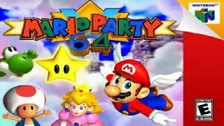 My 900th Video Special - Mario Party 64 Hack Live