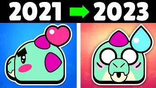 The History Of Buzz in Brawl Stars