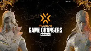 VCT Game Changers EMEA Playoffs | Day 3 - KPI vs. O1O