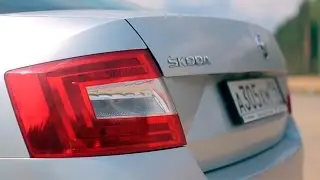 Подробный обзор Skoda Octavia A7