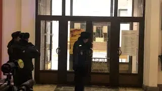 Из Третьяковской галереи в Москве украли картину Куинджи / LIVE 27.01.19