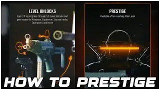 Black Ops 6 How to Prestige and Use Your Permanent Unlock Token