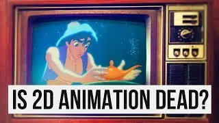 The future of 2D animation