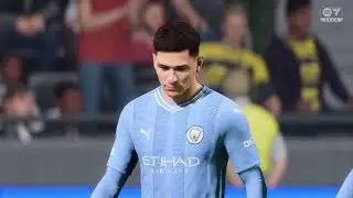 FC 24 Gameplay | Young Boys vs Man City | Champions League - 2023/2024