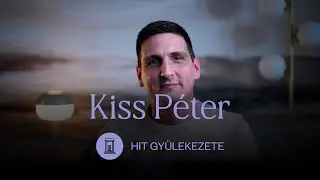 Úgy szolgáltak, hogy lehet ez az utolsó nap az életükben / Kiss Péter, a szeretetszolgálat lelkésze