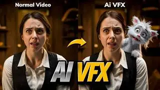 PIKA Ai Changed The VFX Forever | How To Make VFX With Ai