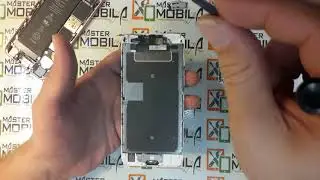 Ремонт iphone 6s в Москве плохо слышно собеседника