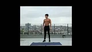 10 MIN FULL BODY WORKOUT AT HOME | FAT BURNING | NO EQUIPMENT | 10분 전신 운동 홈트