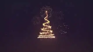 Adobe After Effects - Christmas