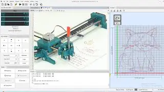 Arduino Writing Machine Software Download and Setup | School and Collage Science Project