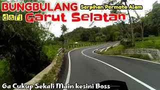 Bungbulang, Jalan Terindah di Garut Selatan