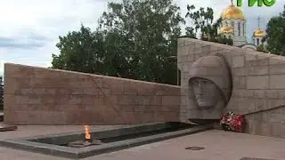 Площадь Славы в Самаре приобрела новый облик