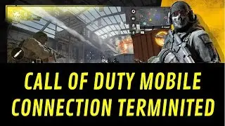 Call Of Duty Mobile - How To Fix 