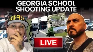 HOW DID THE  GEORGIA  SHOOTING HAPPEN LIVE