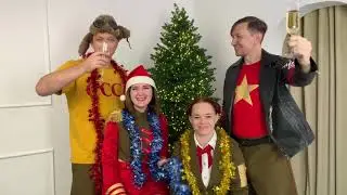 Новогоднее обращение группы MAMA RUSSIA